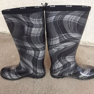Womens Kamik brand Rain Boots